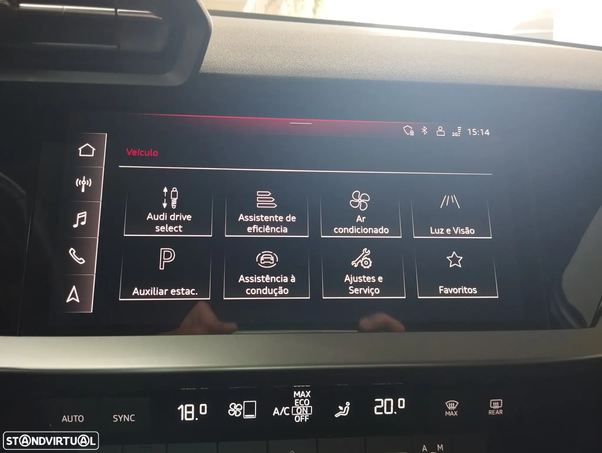 Audi A3 Sportback 30 TFSI - 28