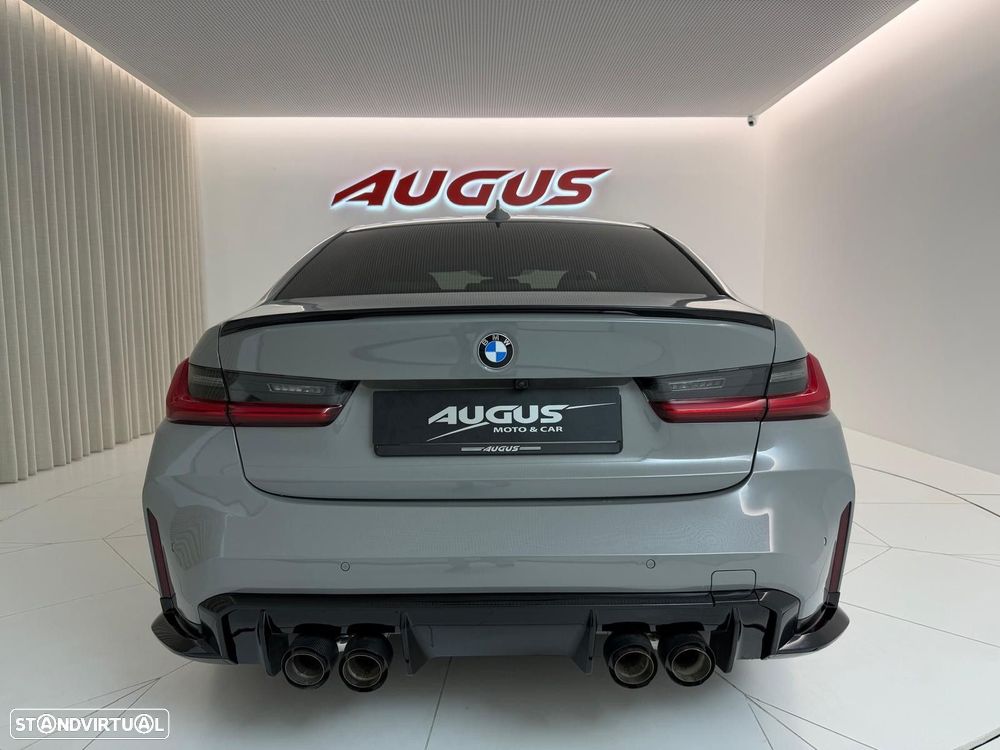 BMW 330 i Aut. M Sport - 4