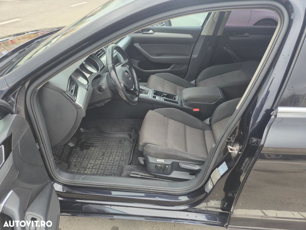 Volkswagen Passat 1.6 TDI (BlueMotion Technology) DSG Comfortline - 18