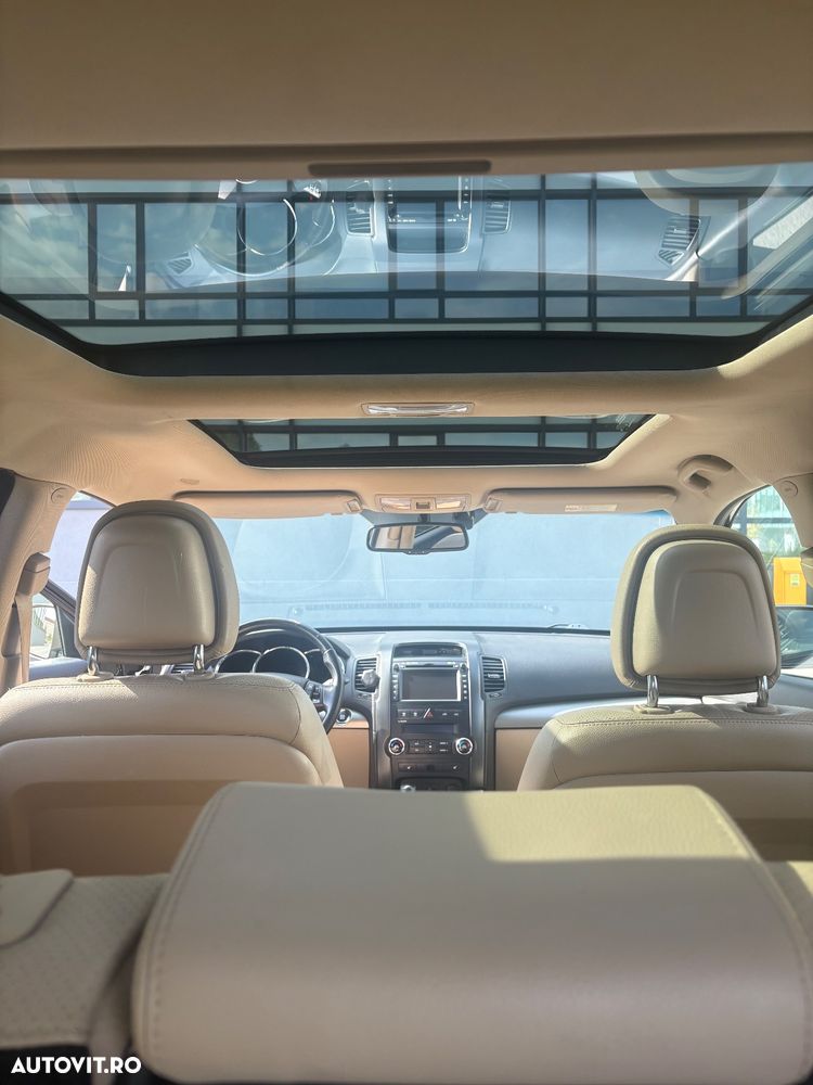 Kia Sorento 2.2 DSL EXECUTIVE AT 4x4 - 14