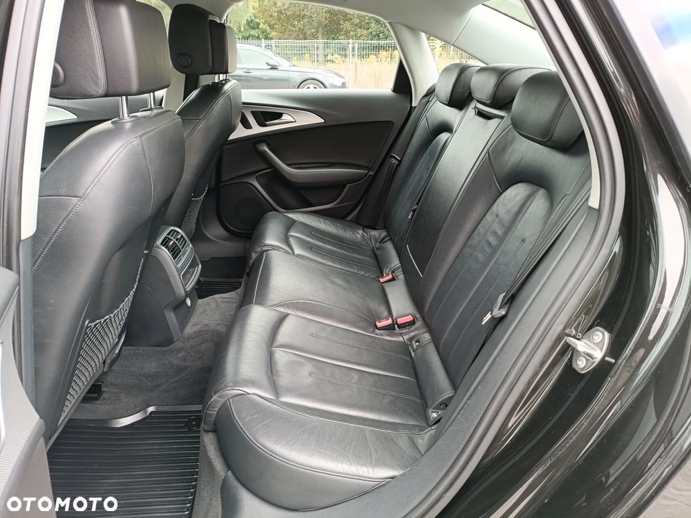 Audi A6 - 12