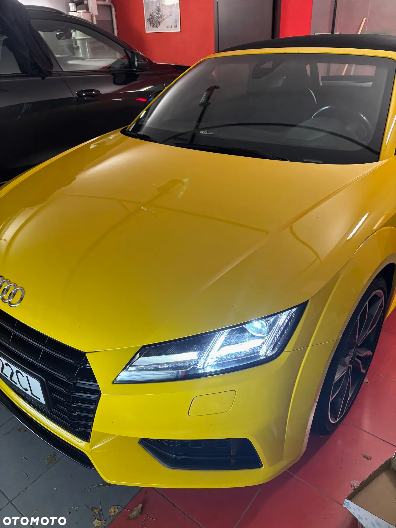 Audi TT S Coupé 2.0 TFSI Quattro tronic - 2