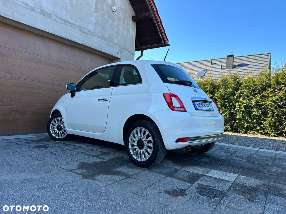 Fiat 500 1.2 8V Start&Stopp Lounge - 3