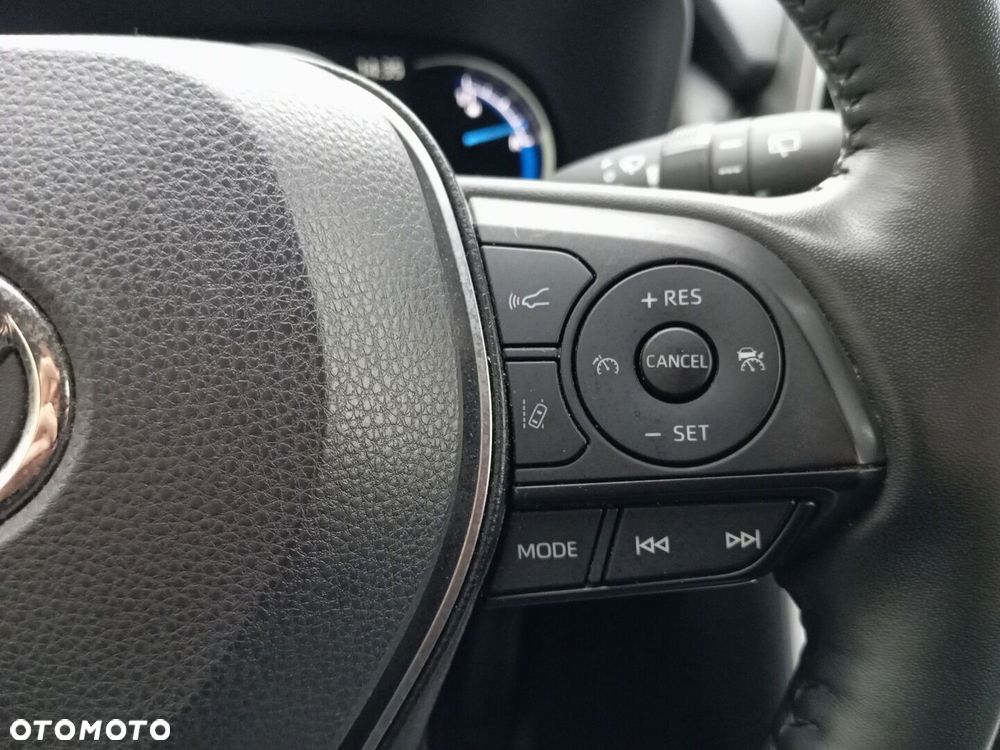 Toyota RAV4 2021