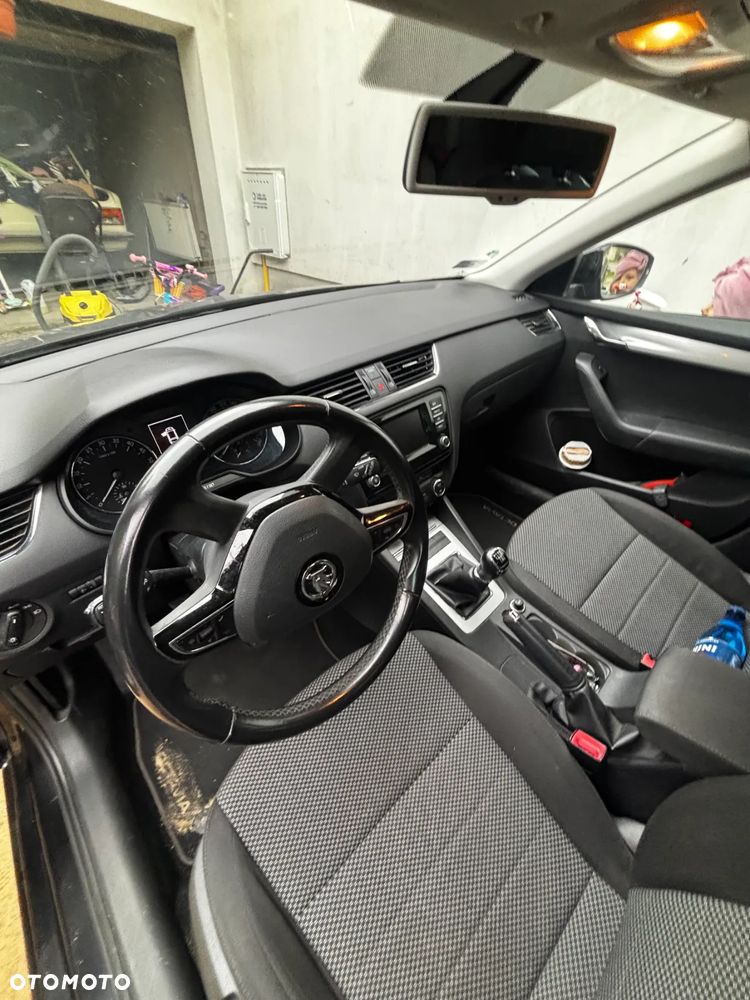 Skoda Octavia 1.6 TDI Green tec Edition - 9