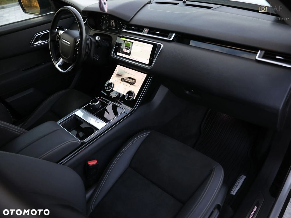 Land Rover Range Rover Velar 3.0 SD6 First Edition - 22