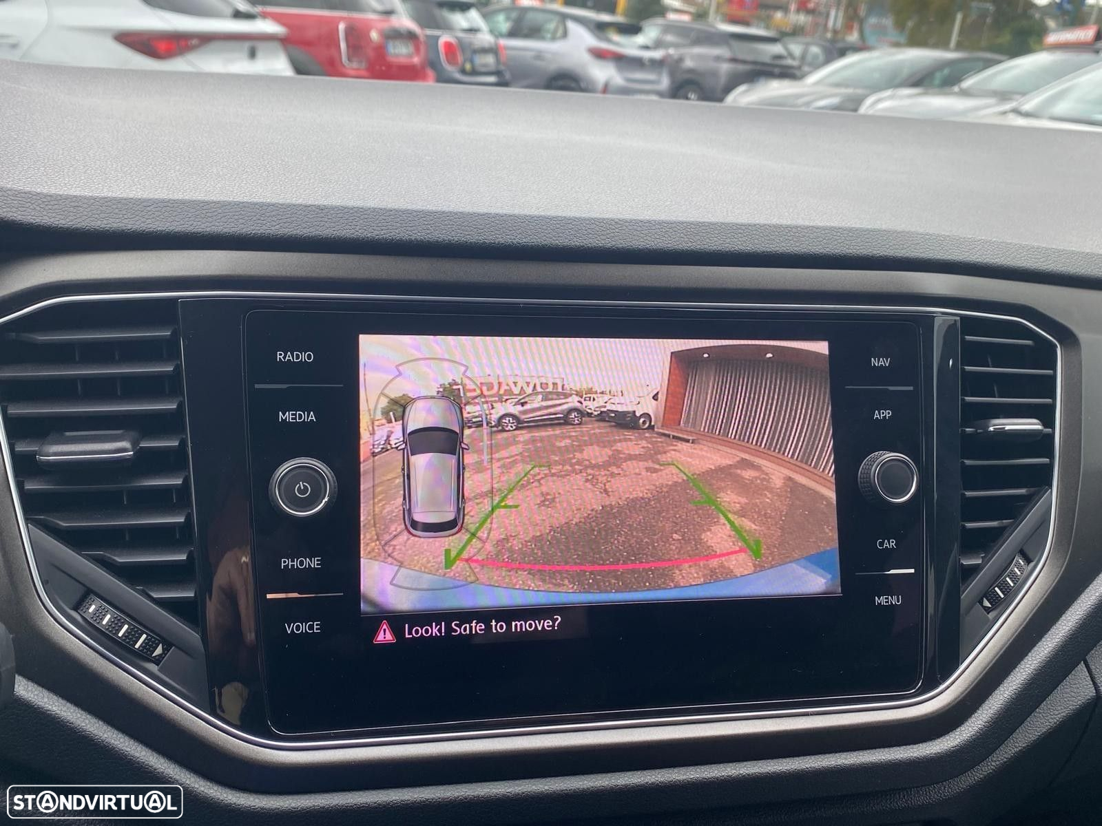 VW T-Roc 1.0 TSI Style - 15