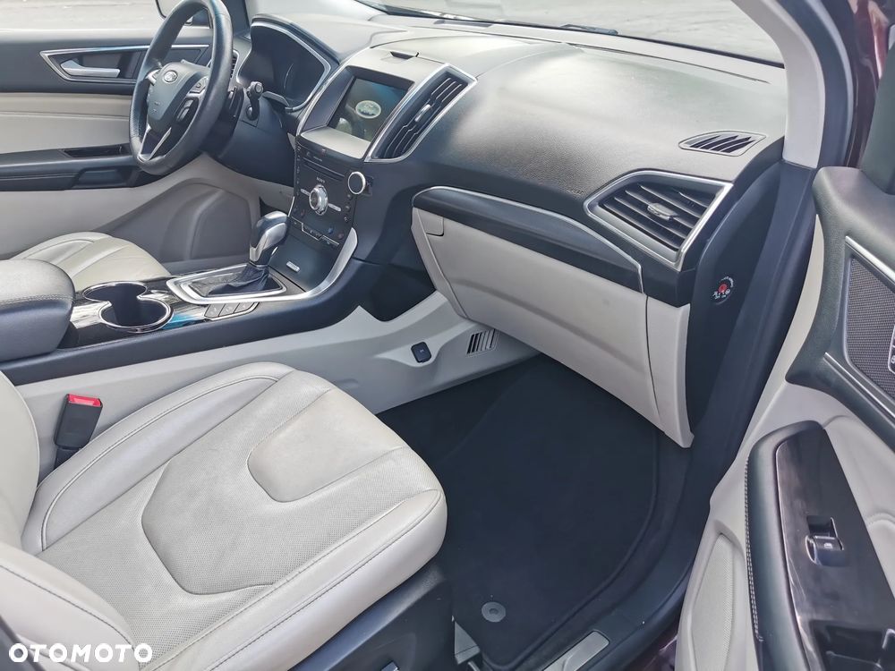 Ford Edge 2.0 TDCi Twin-Turbo 4WD Titanium - 17
