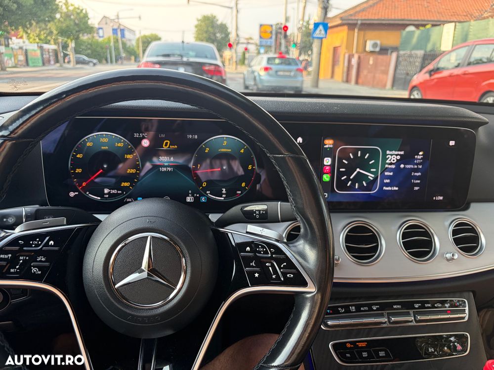 Mercedes-Benz E 220 d 4MATIC Aut. - 5
