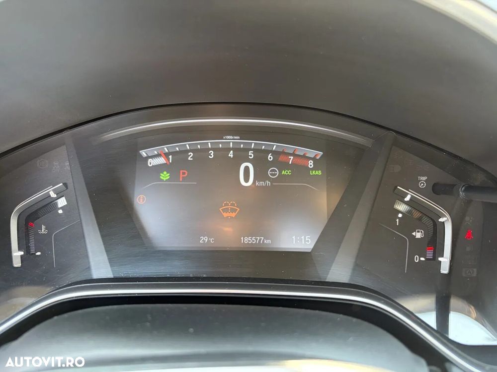 Honda CR-V - 25