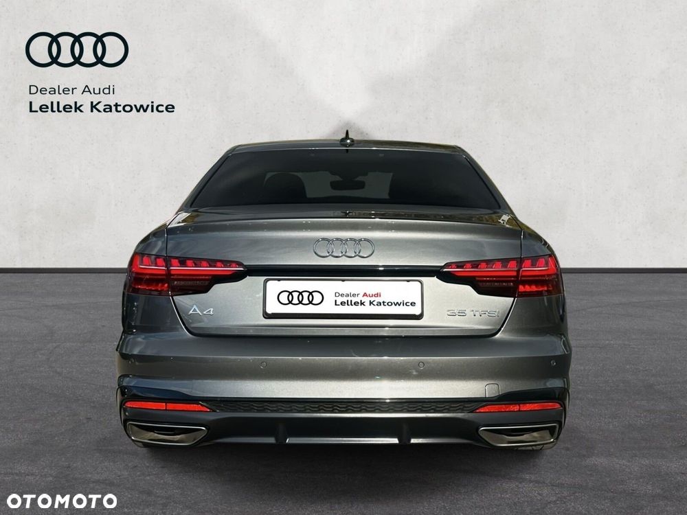 Audi A4 Limousine 35 TFSI mHEV S Line S tronic - 7