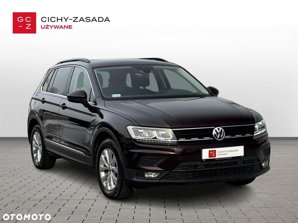 Volkswagen Tiguan 1.5 TSI EVO Comfortline - 7