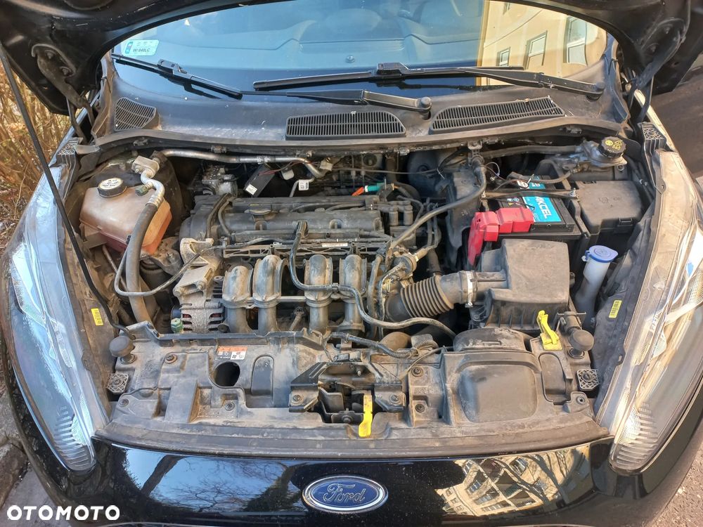 Ford Fiesta 1.25 Trend - 8
