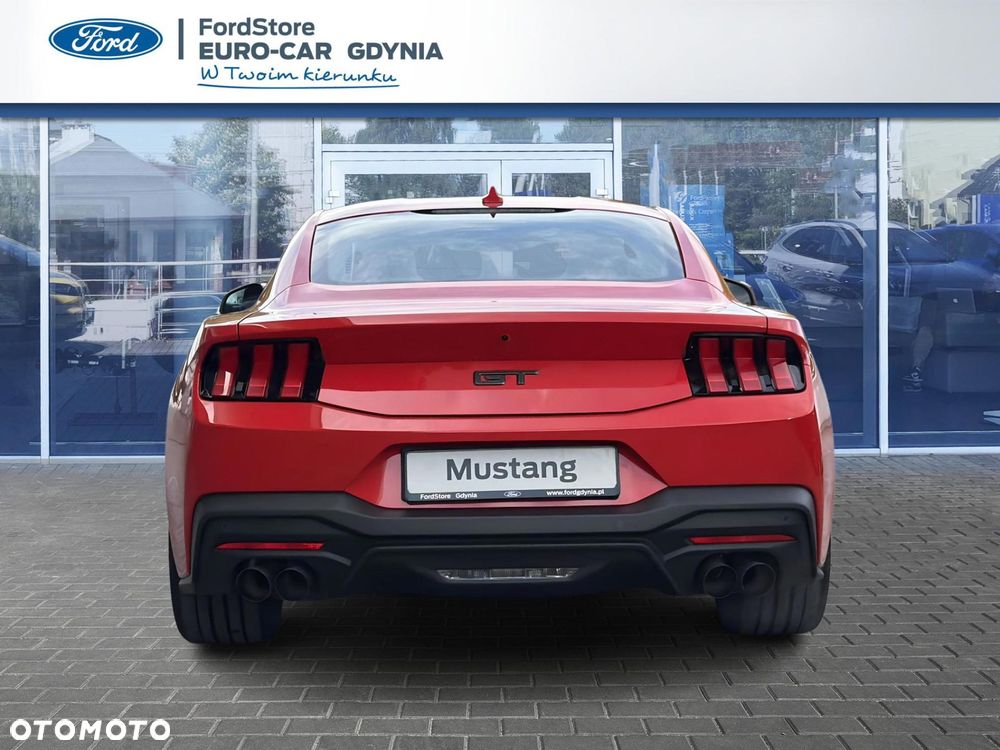 Ford Mustang 5.0 Ti-VCT V8 GT - 8