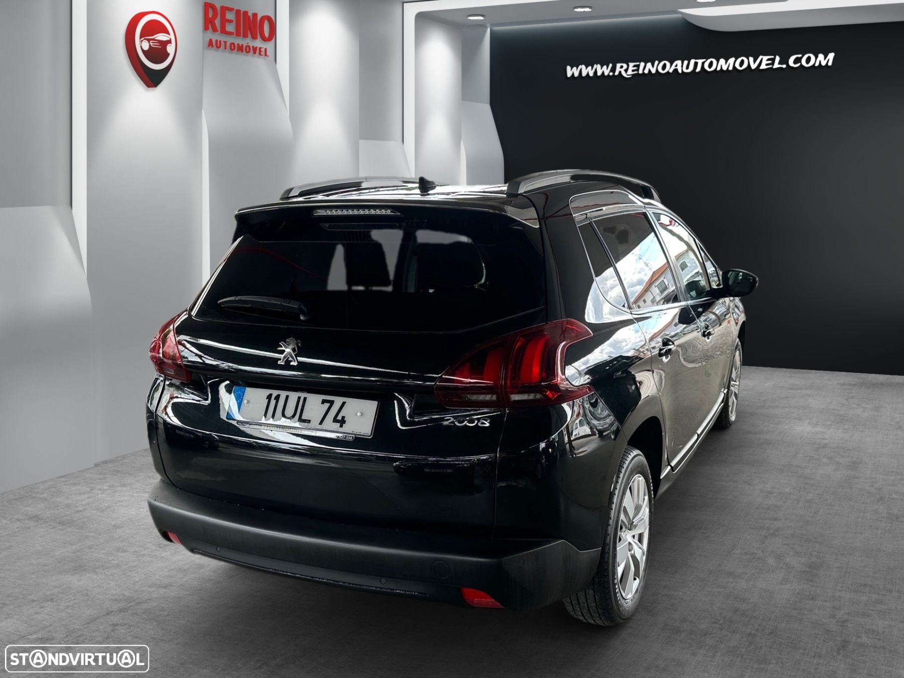 Peugeot 2008 1.6 BlueHDi Style - 3