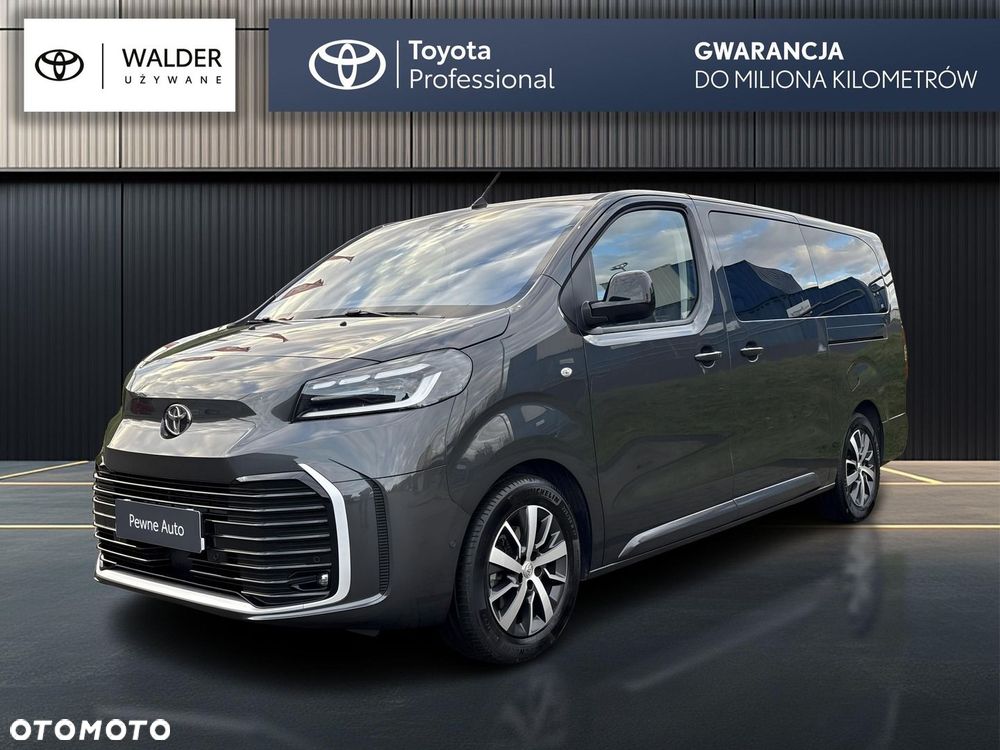 Toyota Proace Verso 2.0 D4-D Long VIP - 1