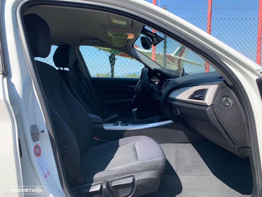 BMW 114 d Line Sport - 19