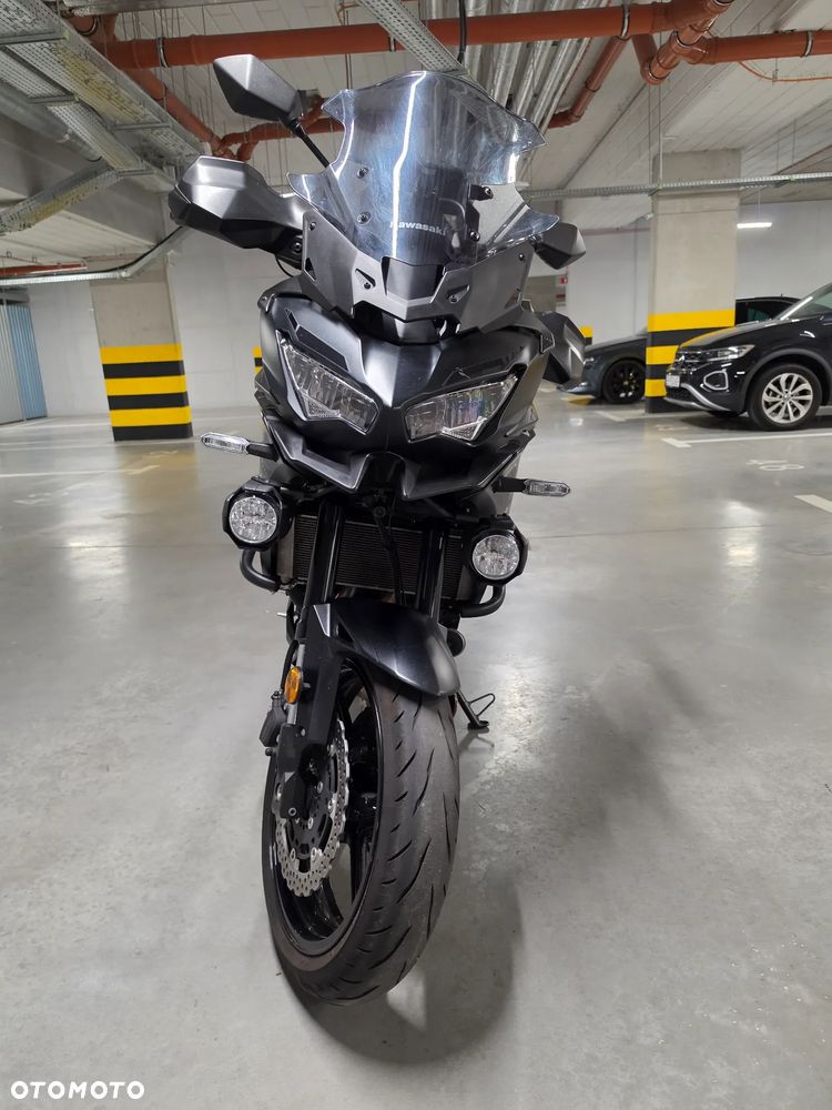 Kawasaki Versys 650 - 3