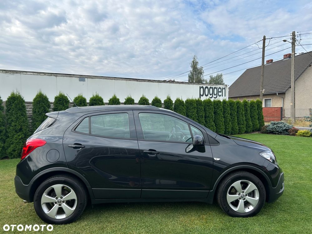 Opel Mokka 1.4 Turbo ecoFLEX Start/Stop Edition - 7