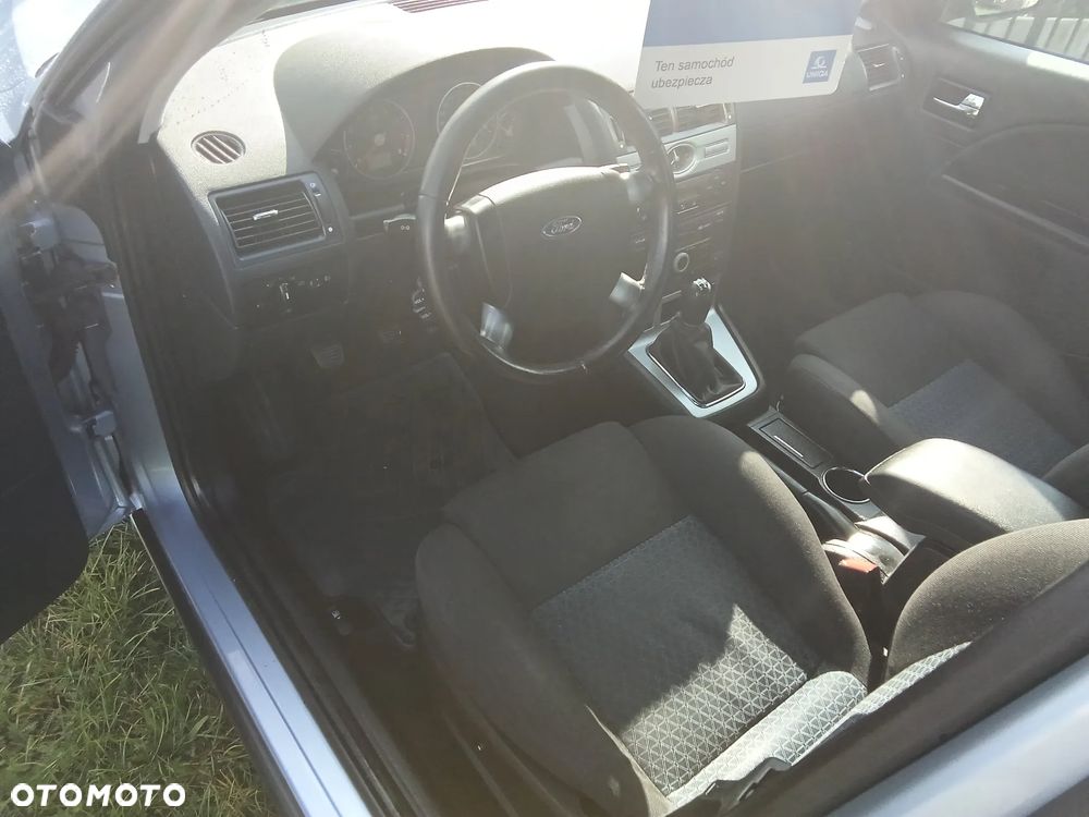 Ford Mondeo 1.8 Trend - 6