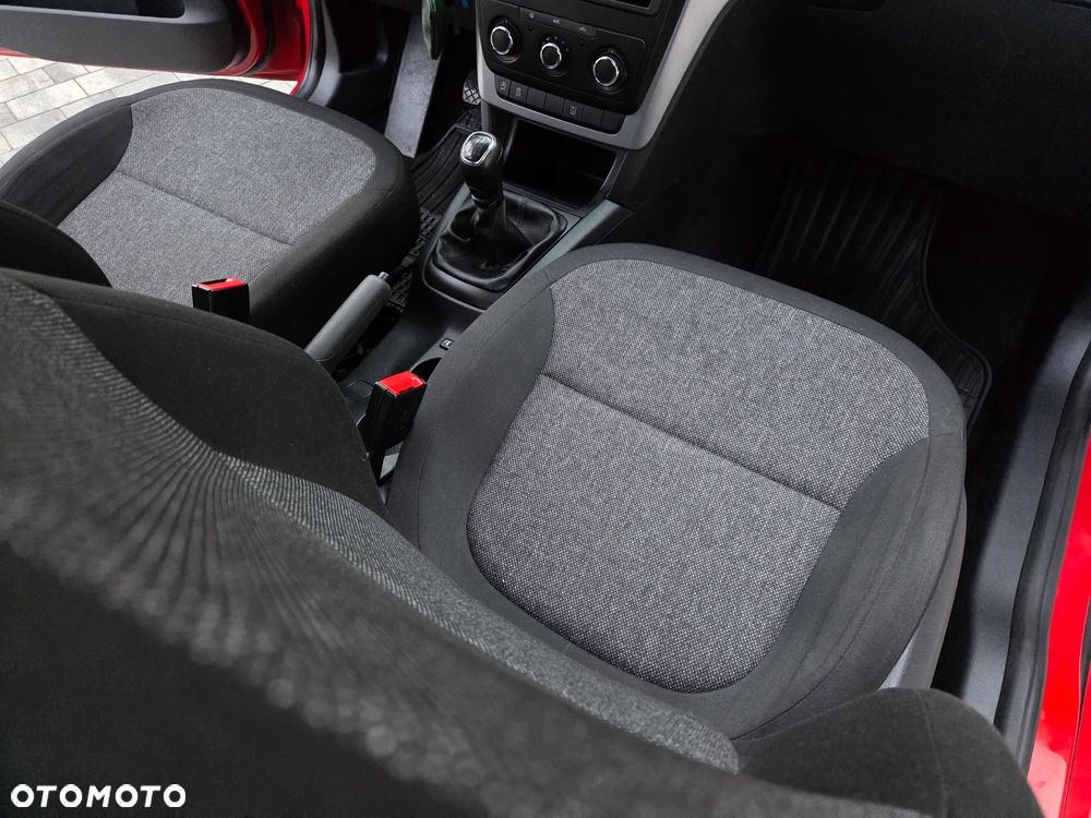 Skoda Yeti 1.2 TSI 4x2 Active - 23