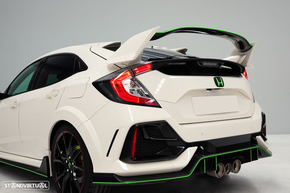 Honda Civic 2.0 VTEC Turbo Type R GT - 6