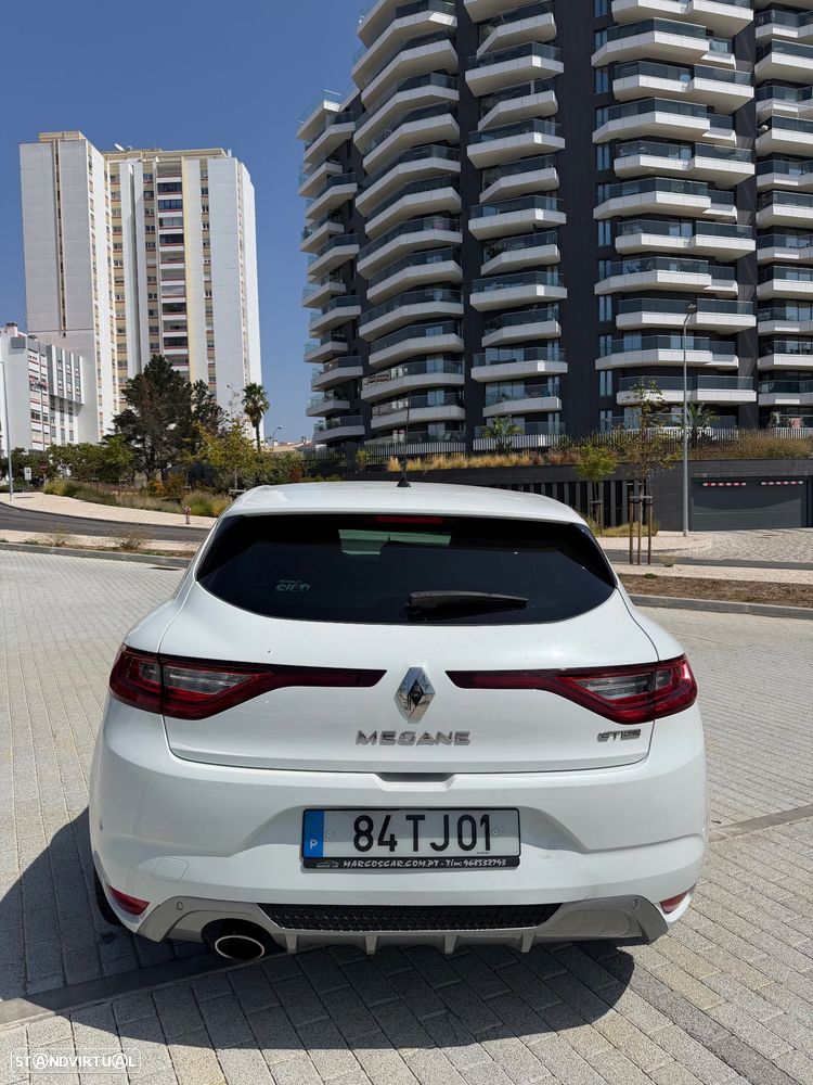 Renault Mégane 1.6 dCi GT Line - 6