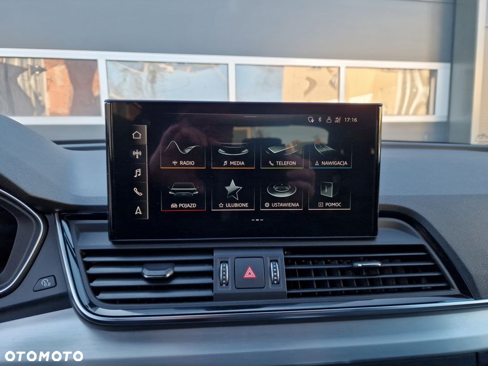 Audi Q5 35 TDI S tronic S line - 33