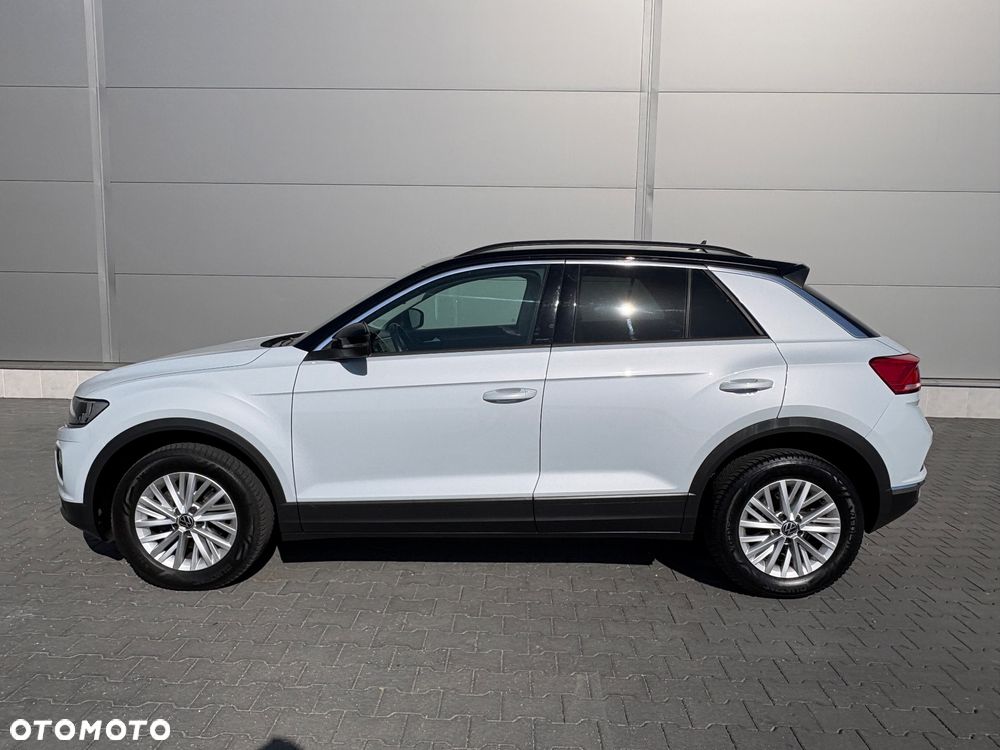 Volkswagen T-Roc 1.5 TSI Life DSG - 16
