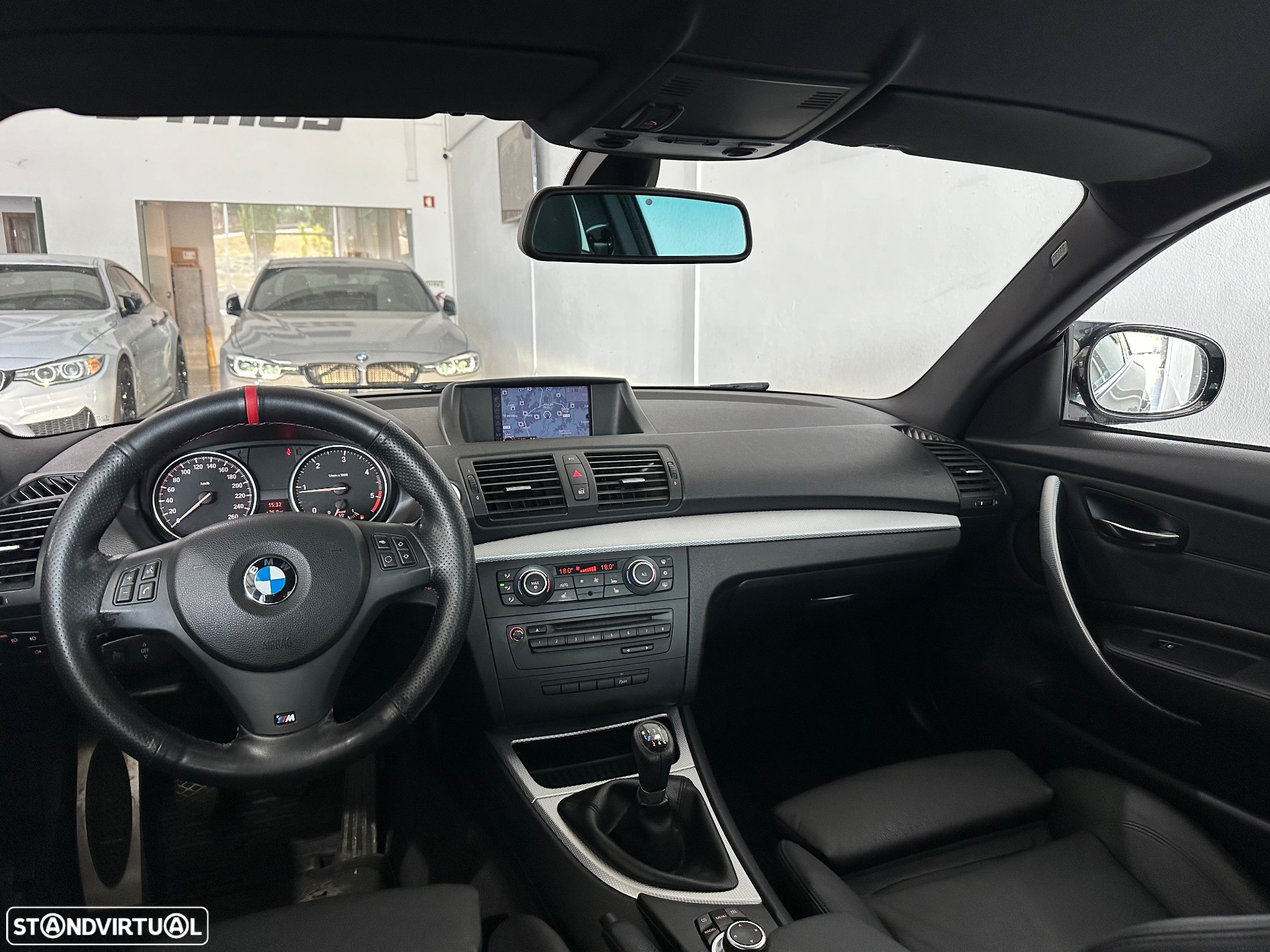 BMW 120 d Coupe - 52