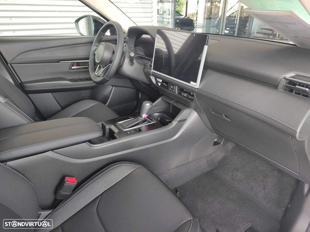 Mazda CX-5 2.5 L e-Skyactiv G Homura - 4
