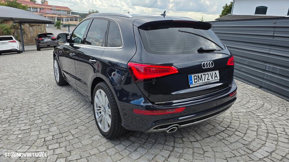 Audi Q5 2.0 TDI S-line - 7