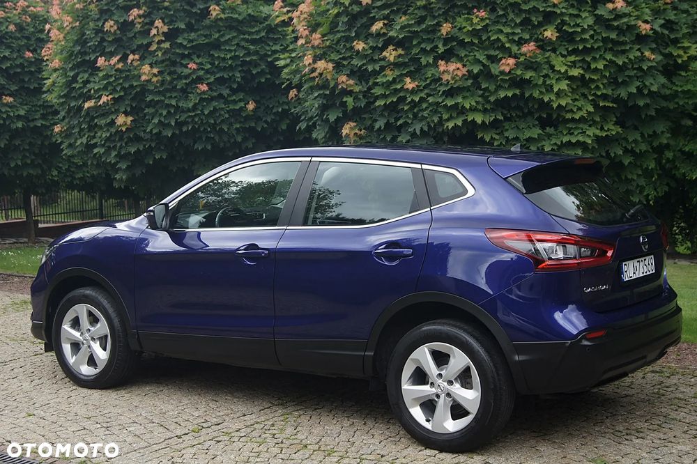 Nissan Qashqai 1.3 DIG-T Acenta - 10