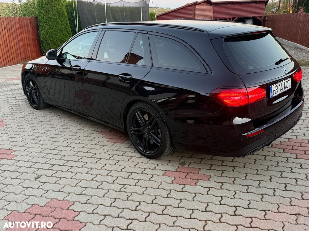 Mercedes-Benz E - 2