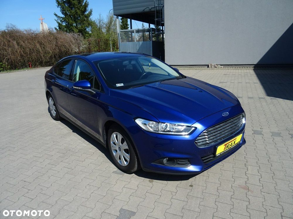 Ford Mondeo - 15
