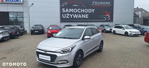 Hyundai i20 1.0 T-GDI BlueDrive Comfort