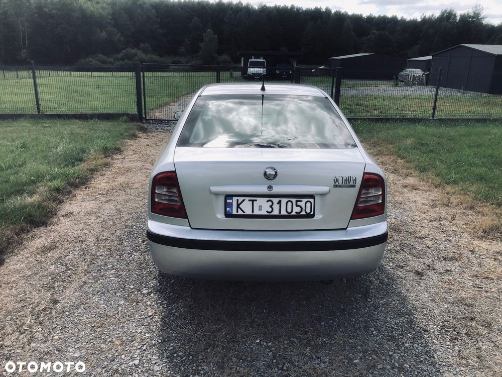 Skoda Octavia 1.9 TDI Ambiente - 6