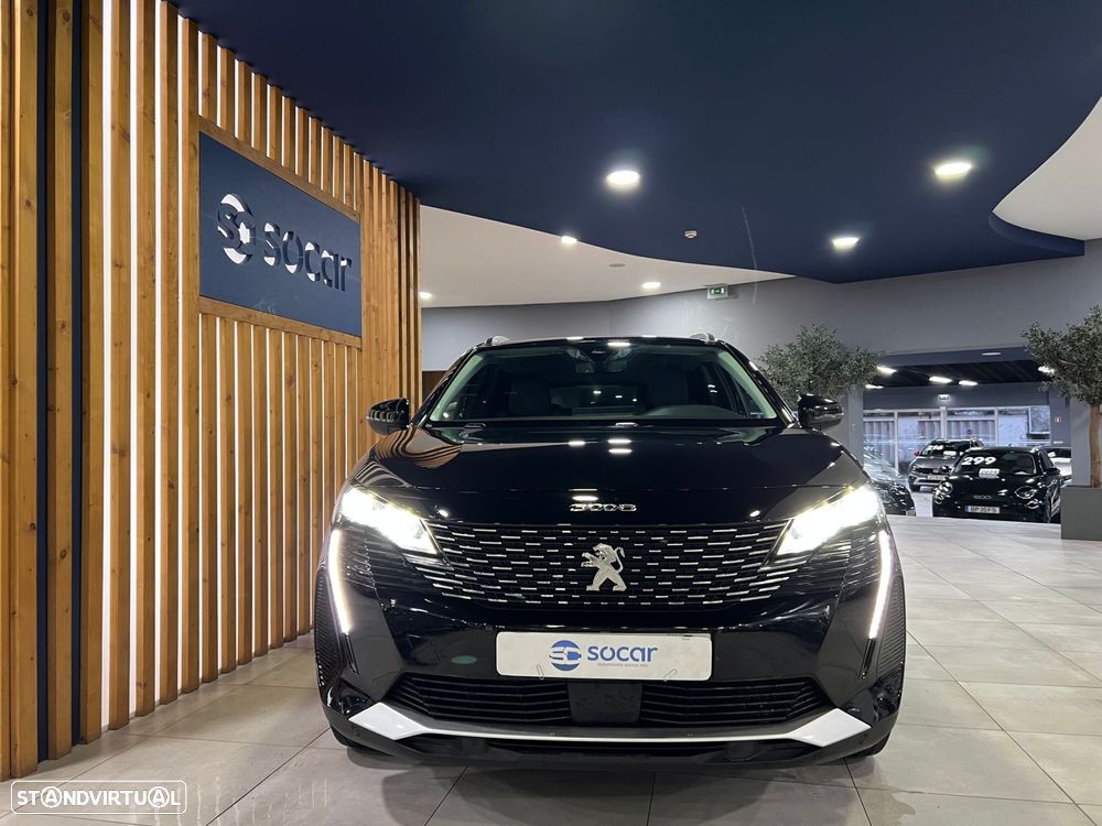 Peugeot 3008 1.6 Hybrid Allure Pack e-EAT8 - 2
