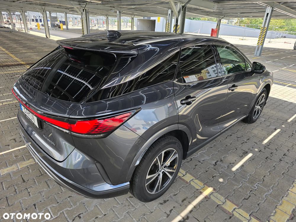 Lexus RX 350h (hybrid) Luxury - 7