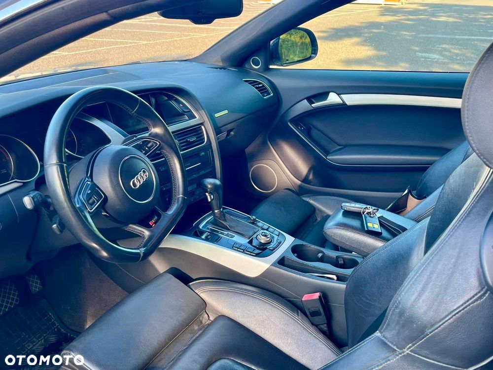Audi A5 Coupé - 5