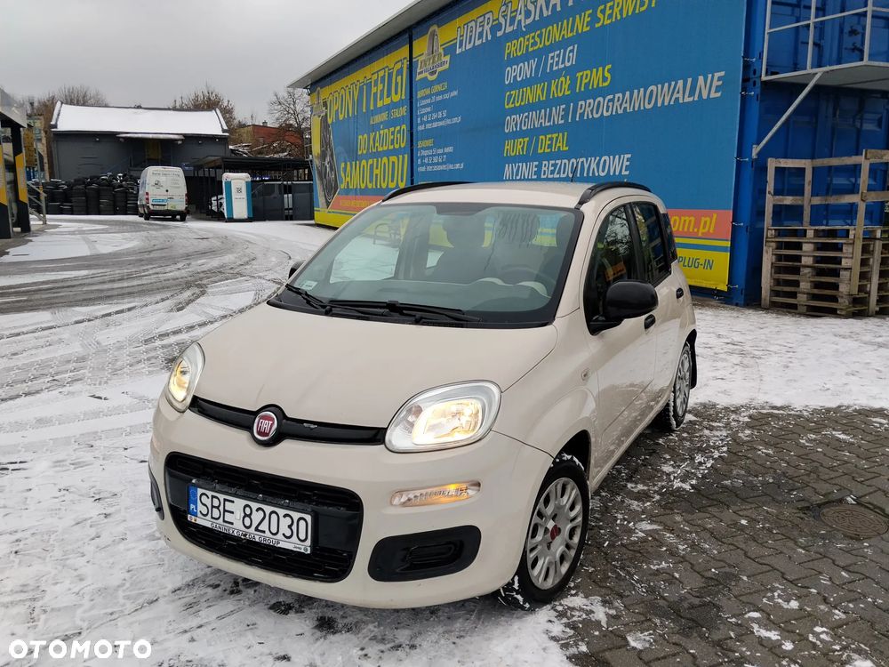 Fiat Panda 1.2 Young - 2