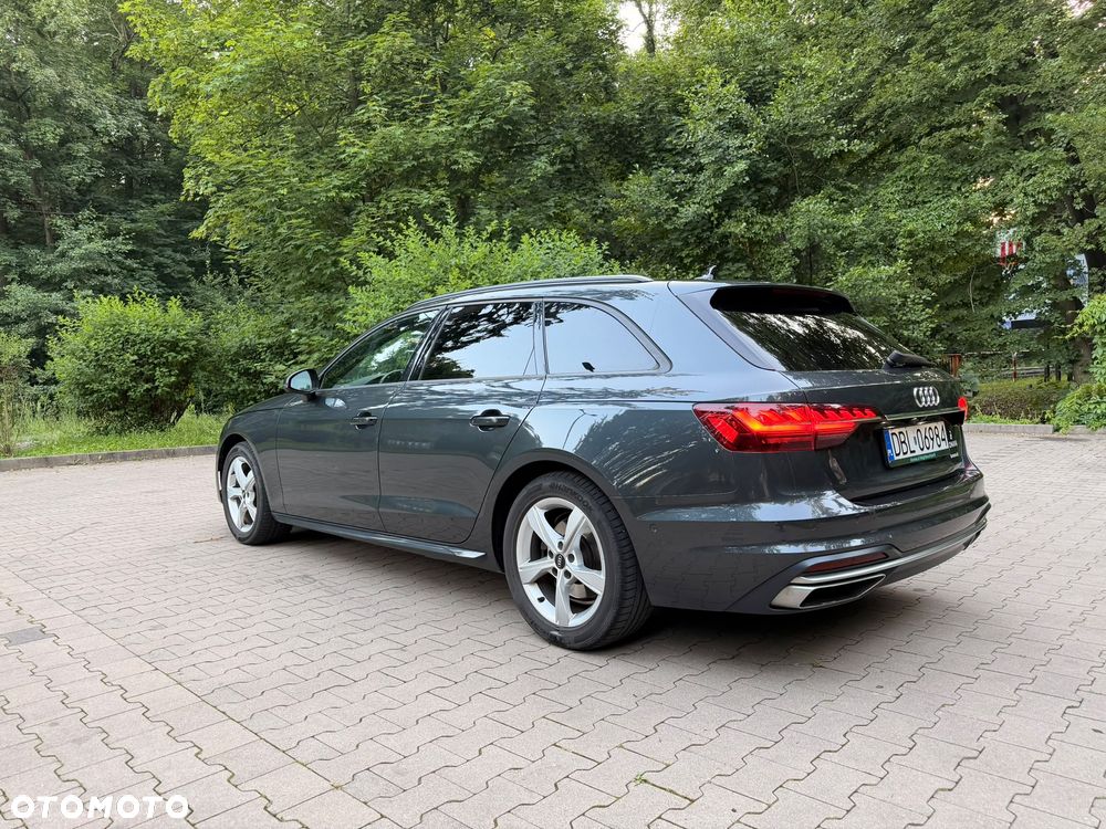Audi A4 Avant - 6