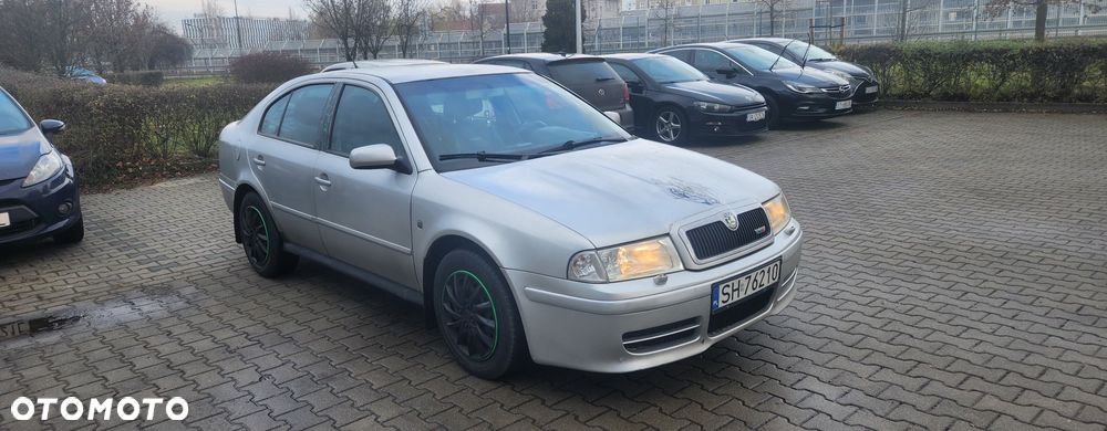 Skoda Octavia 1.9 TDI Tour - 8