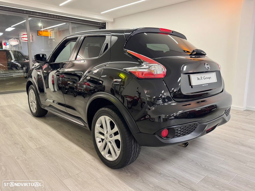 Nissan Juke 1.2 DIG-T Tekna - 2