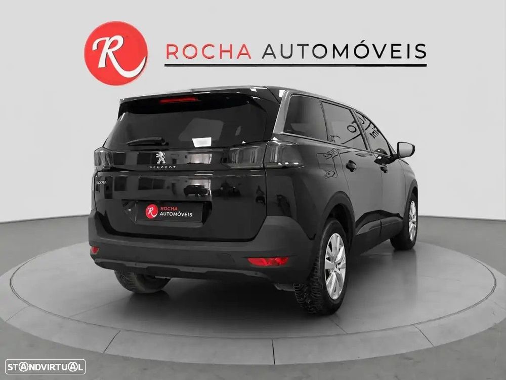 Peugeot 5008 PureTech 130 EAT8 Stop & Start Active Business-Pack - 8