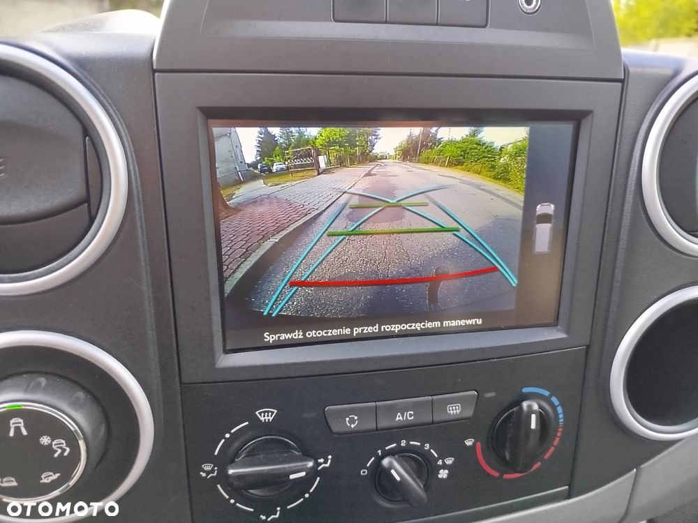 Peugeot Partner 1.6 BlueHDi Outdoor S&S - 36