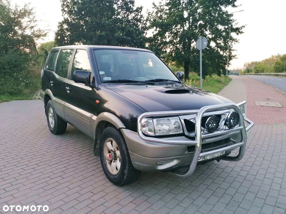 Nissan Terrano - 4