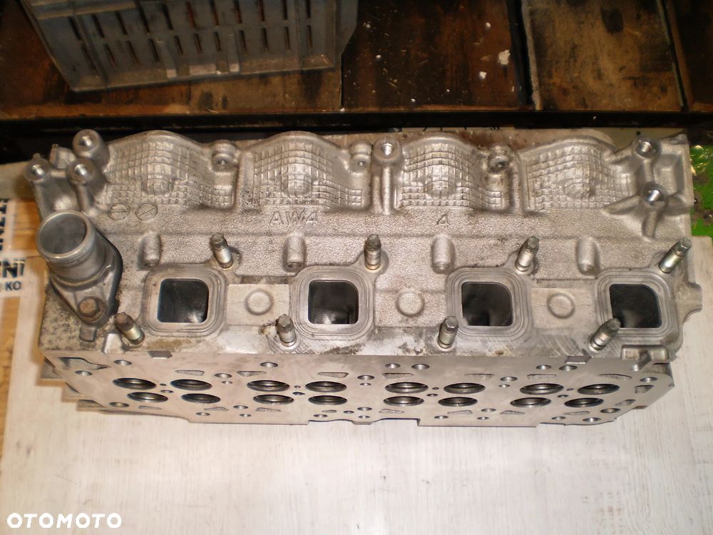 NISSAN ALMERA/PRIMERA/X-TRAIL 2,2dCi (YD22) - GŁOWICA SILNIKA(AW4/AD2)-GOŁA - 7