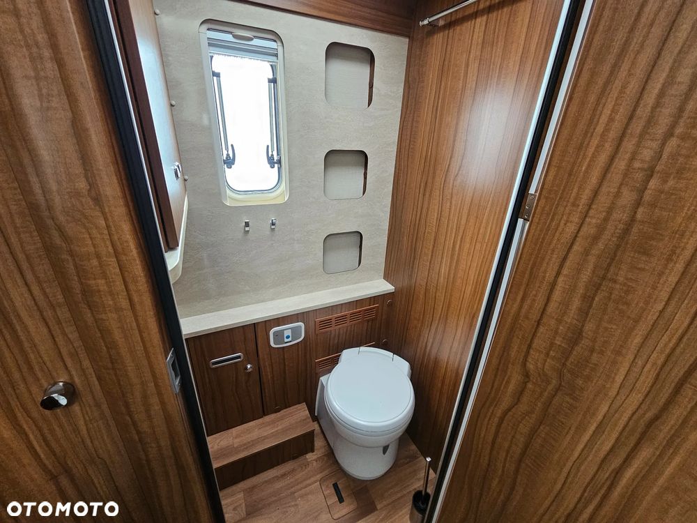 Hymer-Eriba B778PL B 778 3 Osie Automat 4 osobowy HYMER INTEGRA - 22