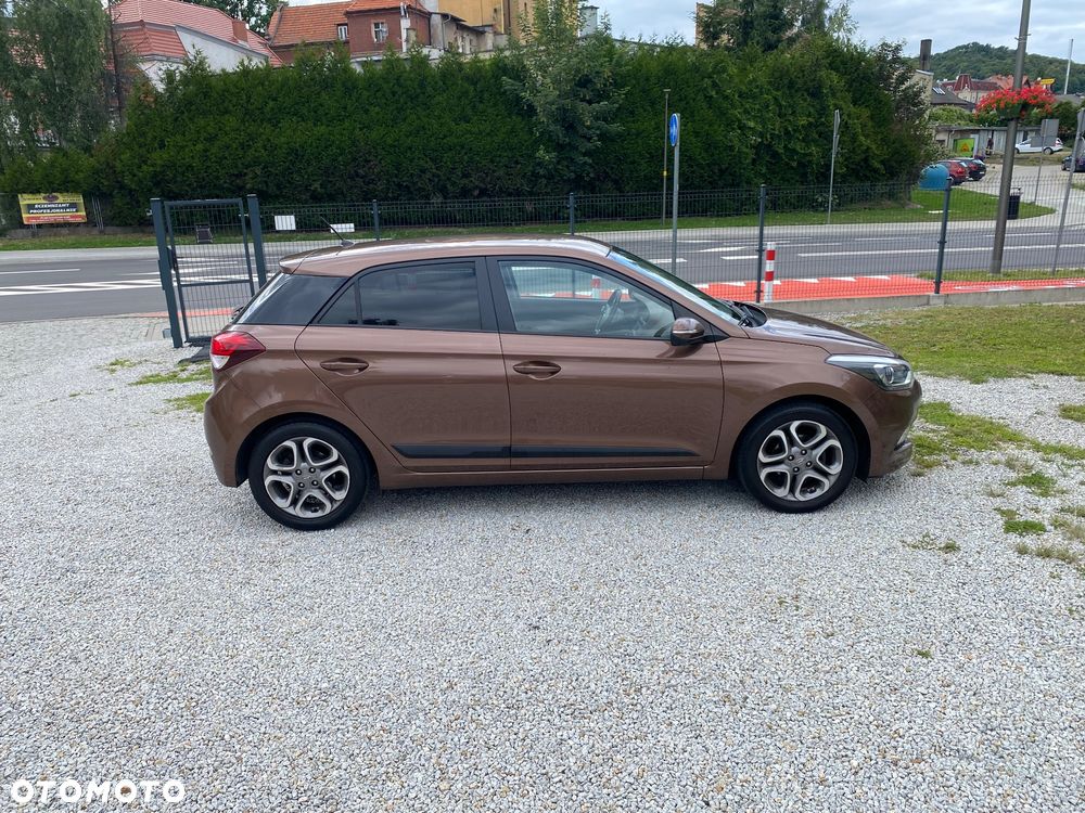 Hyundai i20 1.4 YES Gold - 5